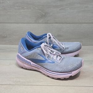 Brooks Women's Adrenaline GTS 22  Running Shoes Sneakers Sz 10.5 Medium B